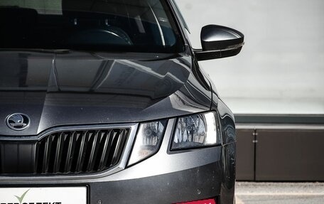 Skoda Octavia, 2019 год, 1 750 000 рублей, 10 фотография