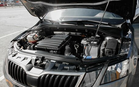 Skoda Octavia, 2019 год, 1 750 000 рублей, 24 фотография