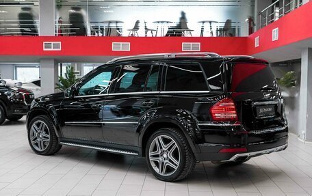 Mercedes-Benz GL-Класс, 2012 год, 1 890 000 рублей, 4 фотография