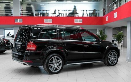 Mercedes-Benz GL-Класс, 2012 год, 1 890 000 рублей, 2 фотография