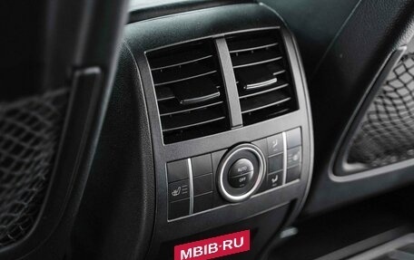 Mercedes-Benz GL-Класс, 2012 год, 1 890 000 рублей, 10 фотография