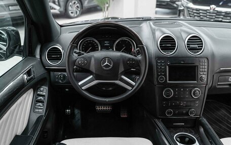 Mercedes-Benz GL-Класс, 2012 год, 1 890 000 рублей, 17 фотография