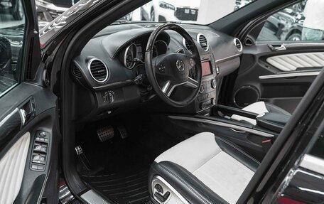 Mercedes-Benz GL-Класс, 2012 год, 1 890 000 рублей, 14 фотография