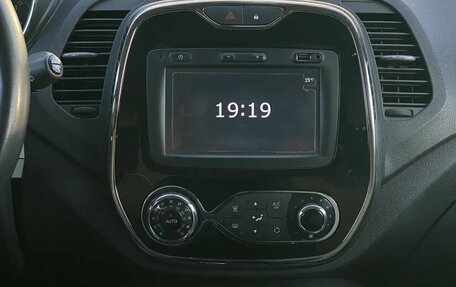 Renault Kaptur I рестайлинг, 2018 год, 1 535 000 рублей, 9 фотография