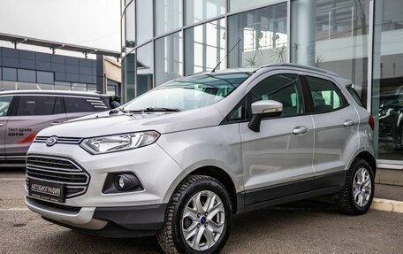 Ford EcoSport, 2016 год, 1 188 000 рублей, 3 фотография
