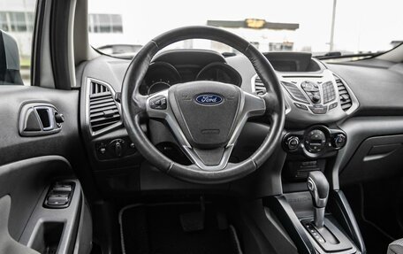 Ford EcoSport, 2016 год, 1 188 000 рублей, 15 фотография