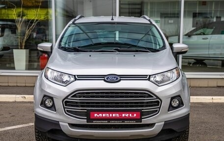 Ford EcoSport, 2016 год, 1 188 000 рублей, 2 фотография