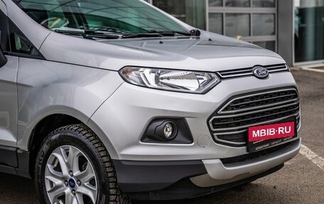 Ford EcoSport, 2016 год, 1 188 000 рублей, 10 фотография