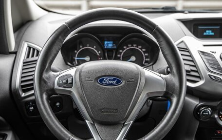 Ford EcoSport, 2016 год, 1 188 000 рублей, 17 фотография