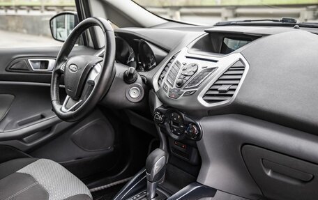 Ford EcoSport, 2016 год, 1 188 000 рублей, 30 фотография