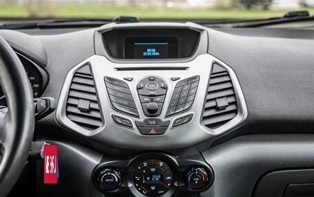 Ford EcoSport, 2016 год, 1 188 000 рублей, 19 фотография