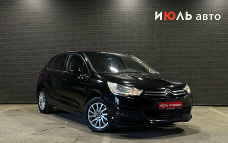 Citroen C4 II рестайлинг, 2011 год, 590 000 рублей, 3 фотография