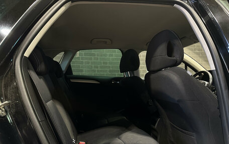 Citroen C4 II рестайлинг, 2011 год, 590 000 рублей, 8 фотография