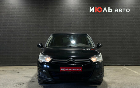 Citroen C4 II рестайлинг, 2011 год, 590 000 рублей, 2 фотография