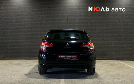 Citroen C4 II рестайлинг, 2011 год, 590 000 рублей, 6 фотография