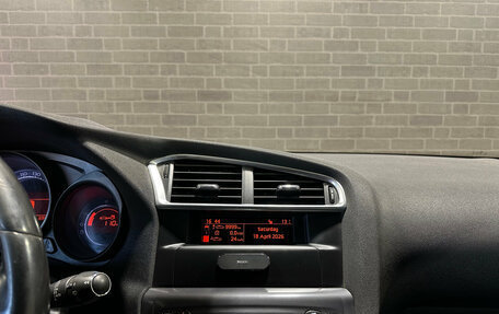 Citroen C4 II рестайлинг, 2011 год, 590 000 рублей, 9 фотография