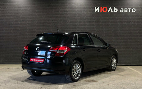 Citroen C4 II рестайлинг, 2011 год, 590 000 рублей, 5 фотография
