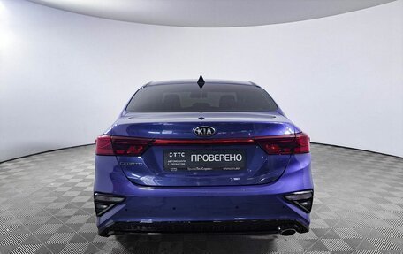 KIA Cerato IV, 2021 год, 2 350 000 рублей, 7 фотография