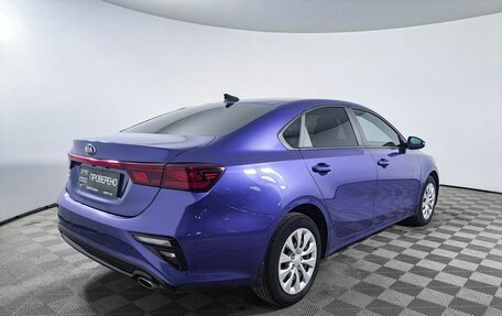 KIA Cerato IV, 2021 год, 2 350 000 рублей, 6 фотография