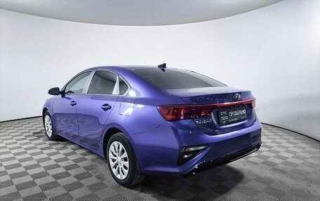 KIA Cerato IV, 2021 год, 2 350 000 рублей, 8 фотография