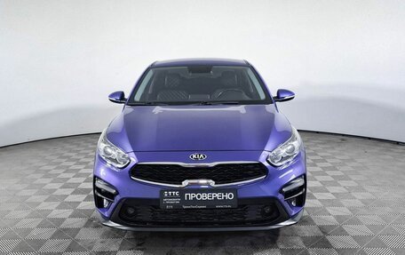 KIA Cerato IV, 2021 год, 2 350 000 рублей, 2 фотография