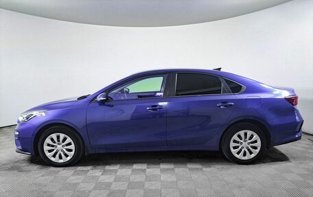 KIA Cerato IV, 2021 год, 2 350 000 рублей, 10 фотография