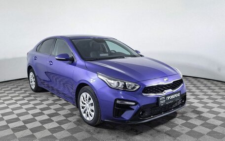 KIA Cerato IV, 2021 год, 2 350 000 рублей, 3 фотография