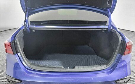 KIA Cerato IV, 2021 год, 2 350 000 рублей, 12 фотография