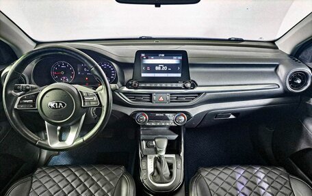 KIA Cerato IV, 2021 год, 2 350 000 рублей, 17 фотография