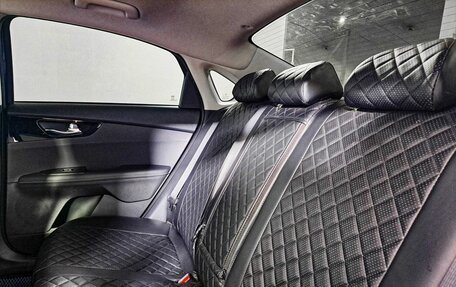 KIA Cerato IV, 2021 год, 2 350 000 рублей, 15 фотография