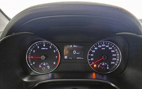 KIA Cerato IV, 2021 год, 2 350 000 рублей, 16 фотография