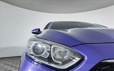 KIA Cerato IV, 2021 год, 2 350 000 рублей, 21 фотография