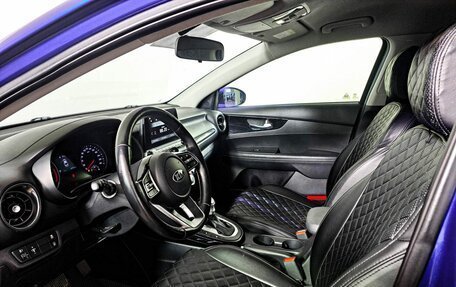 KIA Cerato IV, 2021 год, 2 350 000 рублей, 20 фотография