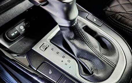 KIA Cerato IV, 2021 год, 2 350 000 рублей, 24 фотография