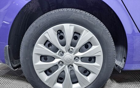 KIA Cerato IV, 2021 год, 2 350 000 рублей, 22 фотография