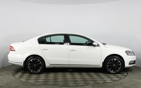 Volkswagen Passat B7, 2012 год, 1 150 000 рублей, 3 фотография