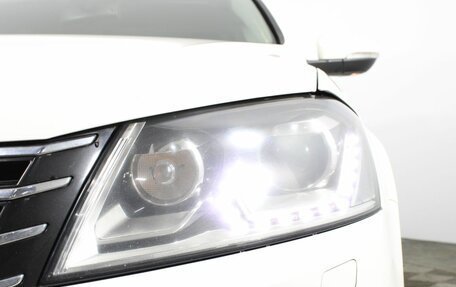 Volkswagen Passat B7, 2012 год, 1 150 000 рублей, 14 фотография