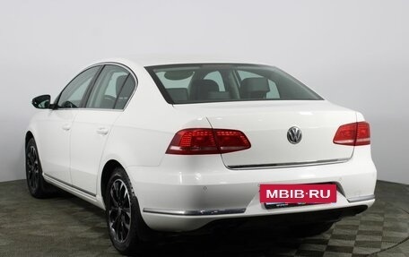 Volkswagen Passat B7, 2012 год, 1 150 000 рублей, 6 фотография