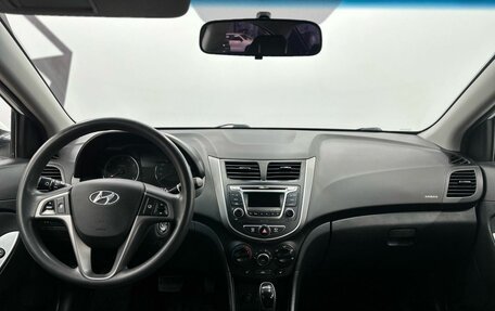 Hyundai Solaris II рестайлинг, 2015 год, 999 900 рублей, 9 фотография