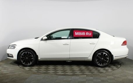 Volkswagen Passat B7, 2012 год, 1 150 000 рублей, 7 фотография