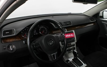 Volkswagen Passat B7, 2012 год, 1 150 000 рублей, 8 фотография