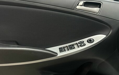 Hyundai Solaris II рестайлинг, 2015 год, 999 900 рублей, 17 фотография