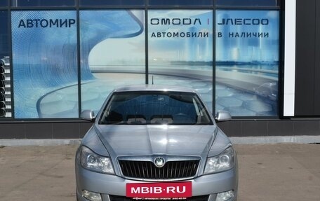 Skoda Octavia, 2011 год, 690 000 рублей, 2 фотография