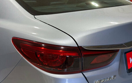 Mazda 6, 2017 год, 1 990 000 рублей, 7 фотография