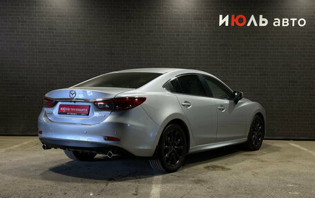 Mazda 6, 2017 год, 1 990 000 рублей, 5 фотография