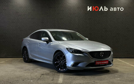 Mazda 6, 2017 год, 1 990 000 рублей, 3 фотография