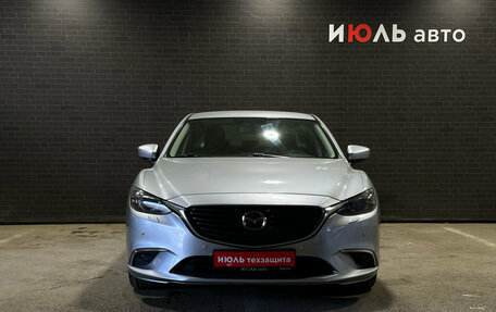 Mazda 6, 2017 год, 1 990 000 рублей, 2 фотография