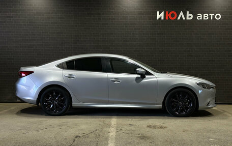 Mazda 6, 2017 год, 1 990 000 рублей, 4 фотография