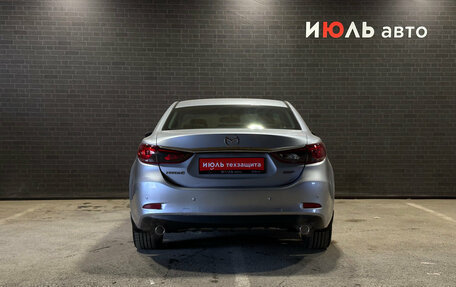 Mazda 6, 2017 год, 1 990 000 рублей, 6 фотография