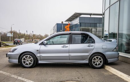 Mitsubishi Lancer IX, 2006 год, 628 000 рублей, 4 фотография
